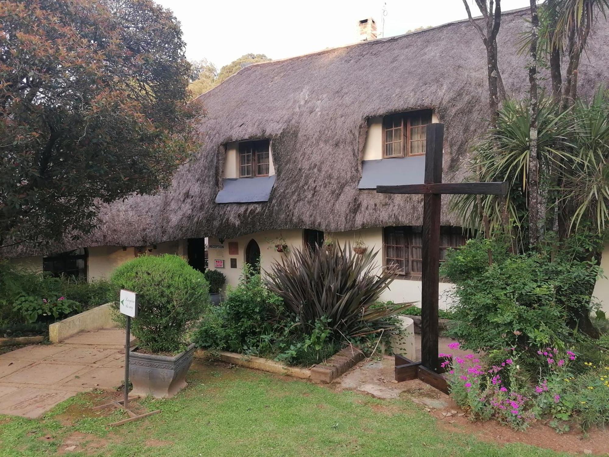 Hawklee Country House Nottingham Road Exteriér fotografie